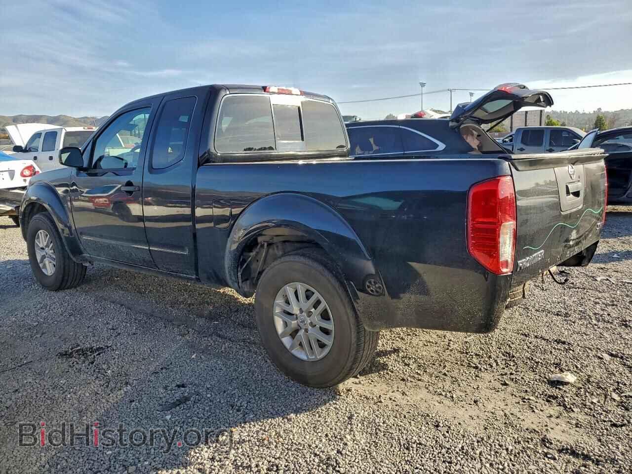 2019 NISSAN FRONTIER - VIN: 1N6BD0CT3KN706854 - Фото 2