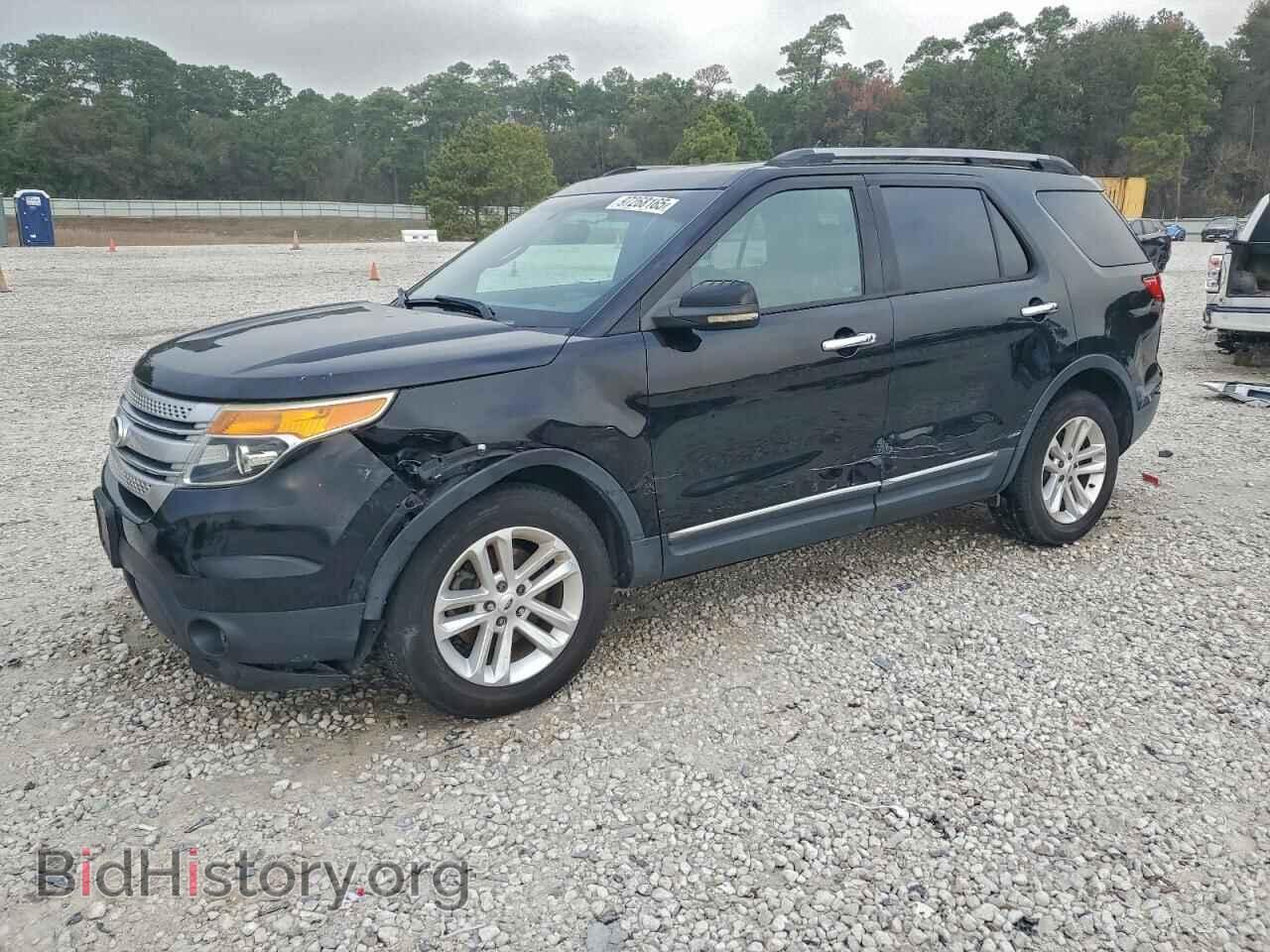 Photo 1FMHK7D89CGA09292 - FORD EXPLORER 2012