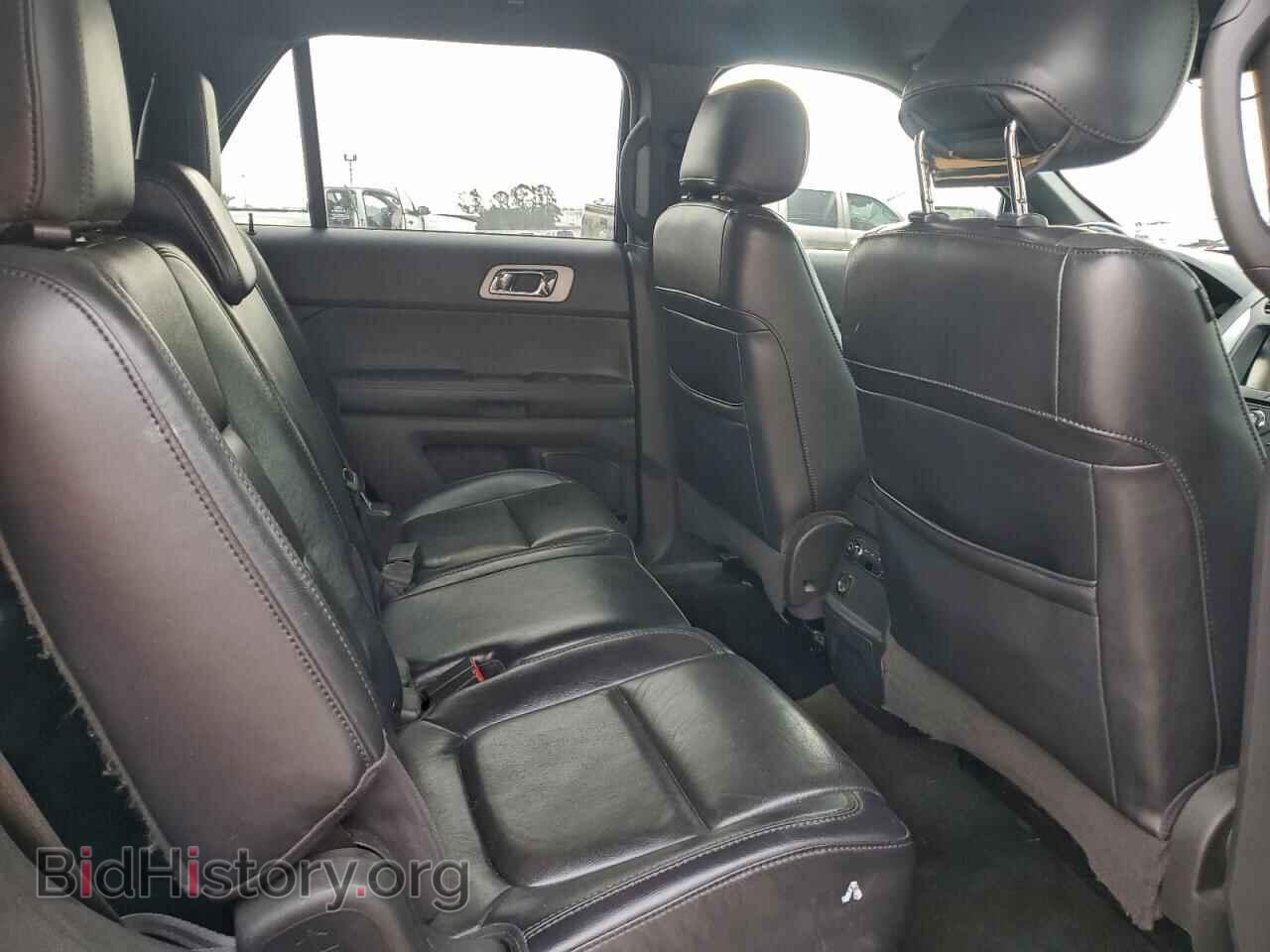 2012 FORD EXPLORER - VIN: 1FMHK7D89CGA09292 - Фото 11