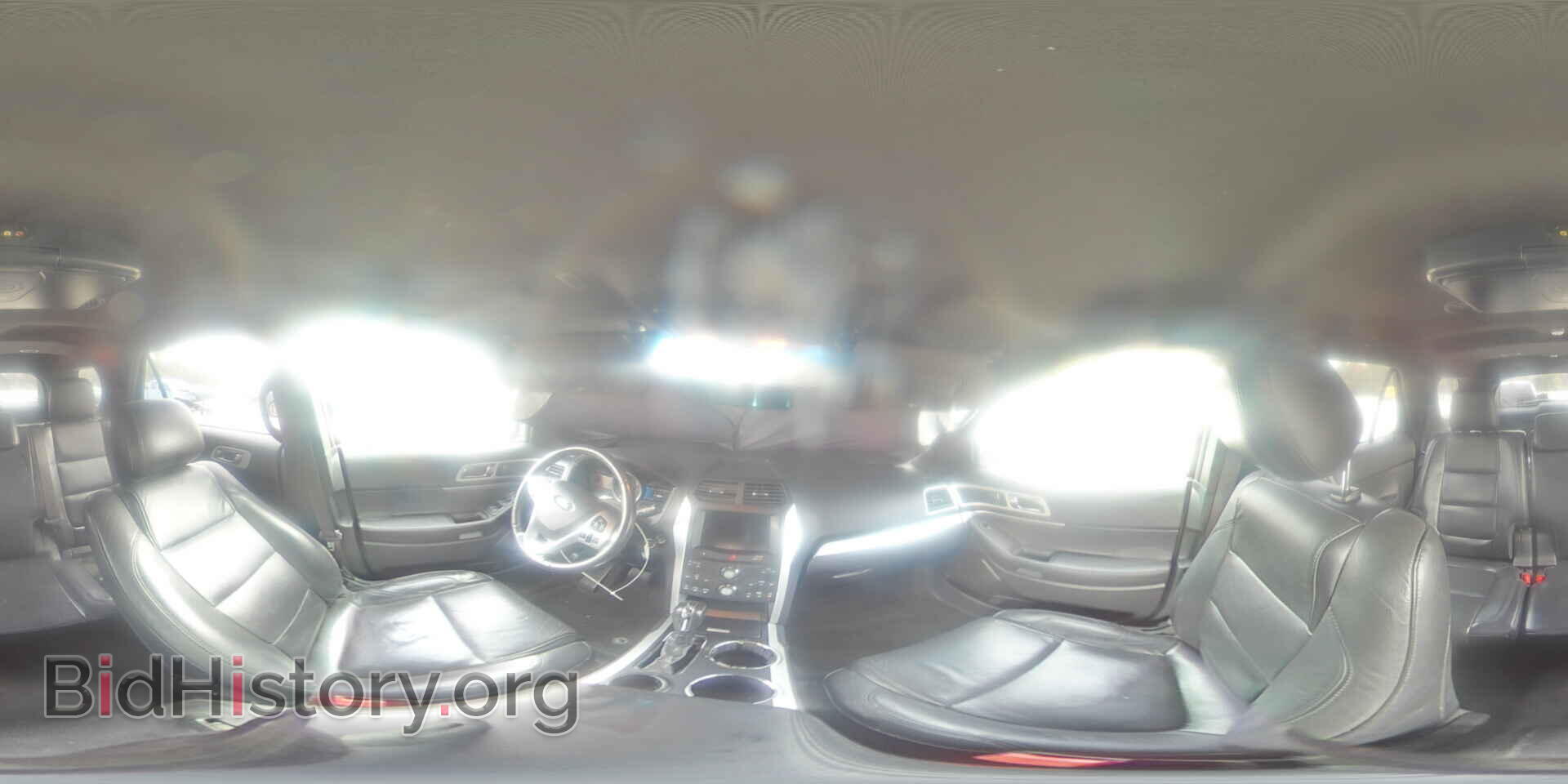 2012 FORD EXPLORER - VIN: 1FMHK7D89CGA09292 - Фото 15