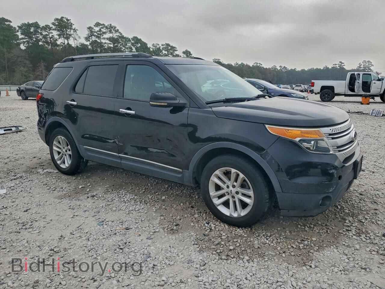 2012 FORD EXPLORER - VIN: 1FMHK7D89CGA09292 - Фото 4