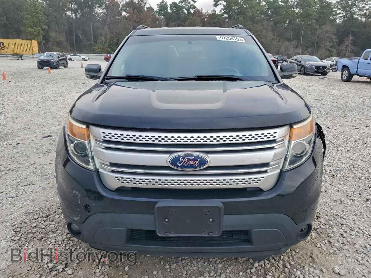 2012 FORD EXPLORER - VIN: 1FMHK7D89CGA09292 - Фото 5