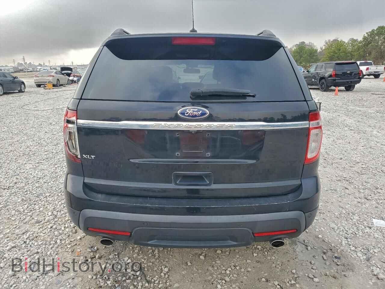 2012 FORD EXPLORER - VIN: 1FMHK7D89CGA09292 - Фото 6