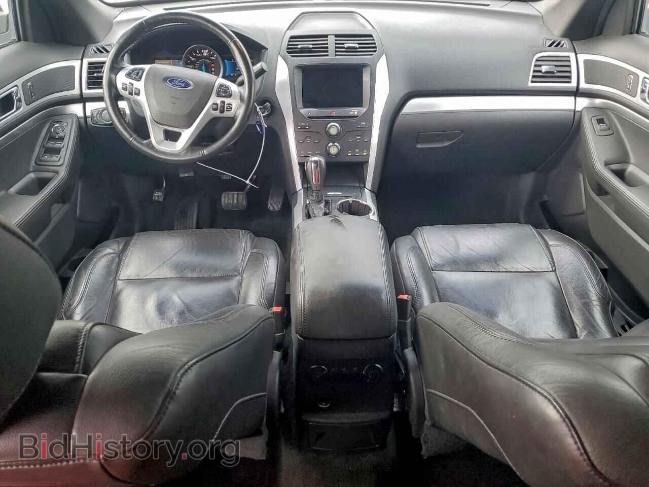 2012 FORD EXPLORER - VIN: 1FMHK7D89CGA09292 - Фото 8