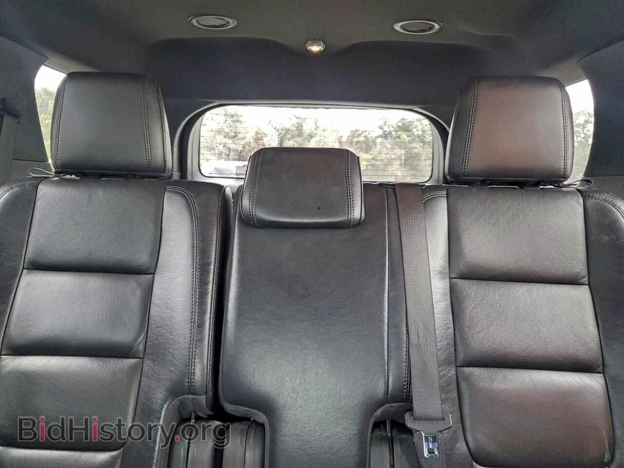 2012 FORD EXPLORER - VIN: 1FMHK7D89CGA09292 - Фото 10