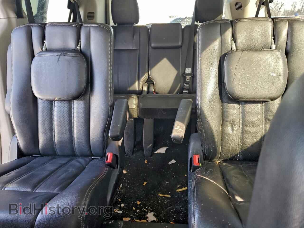 2013 CHRYSLER MINIVAN - VIN: 2C4RC1BG4DR508725 - Фото 10