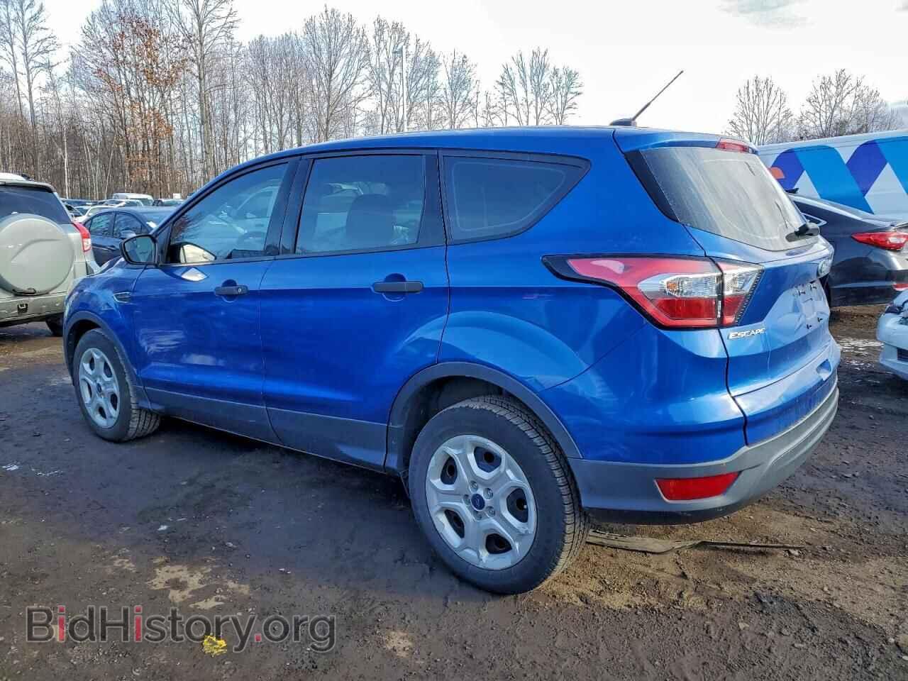 2017 FORD ESCAPE - VIN: 1FMCU0F72HUC57313 - Фото 2