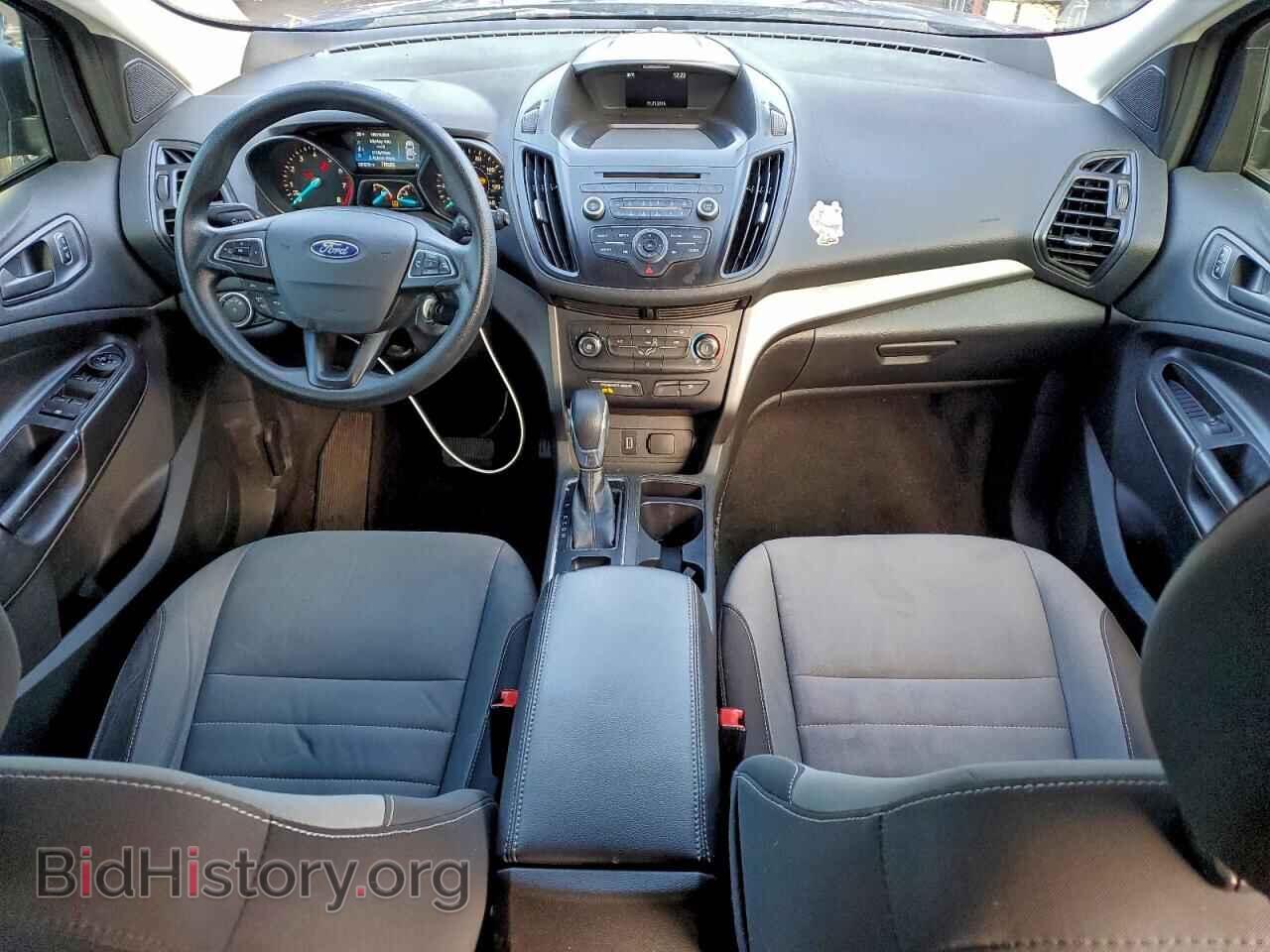 2017 FORD ESCAPE - VIN: 1FMCU0F72HUC57313 - Фото 8