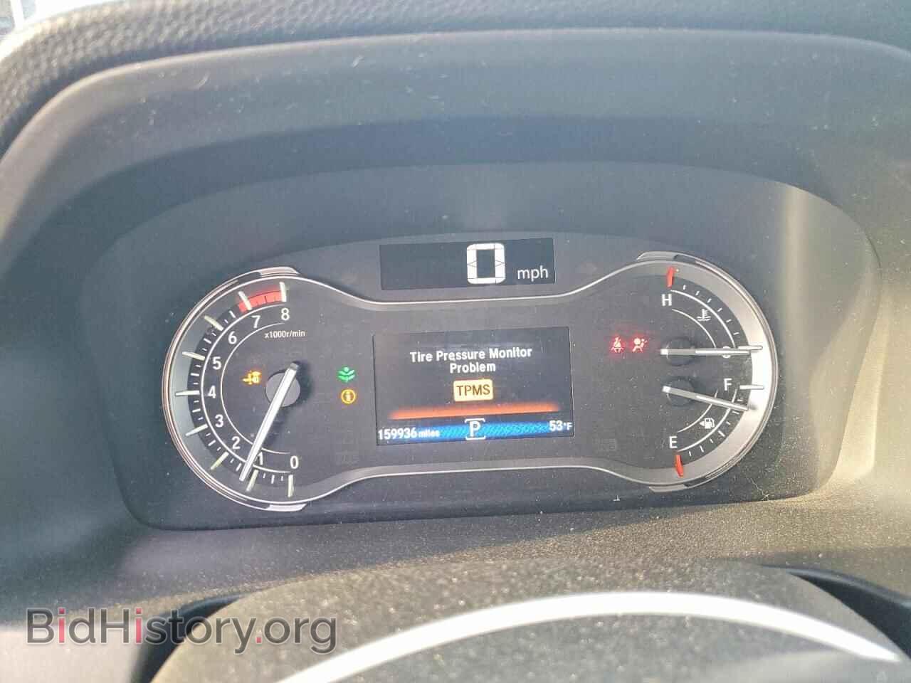 2016 HONDA PILOT - VIN: 5FNYF6H53GB005709 - Фото 9