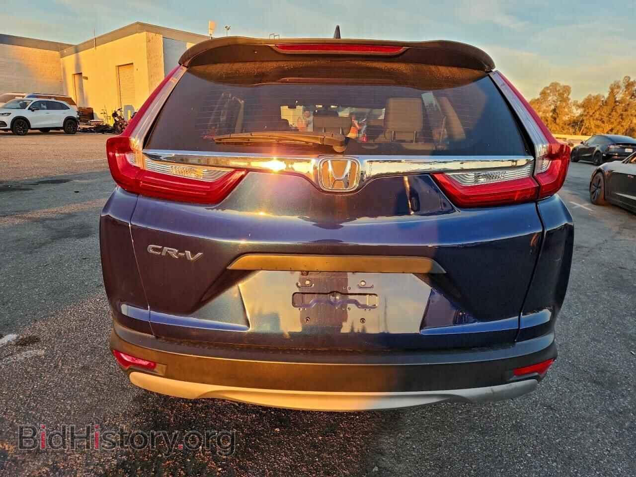 2017 HONDA CRV - VIN: 7FARW5H31HE011804 - Фото 6