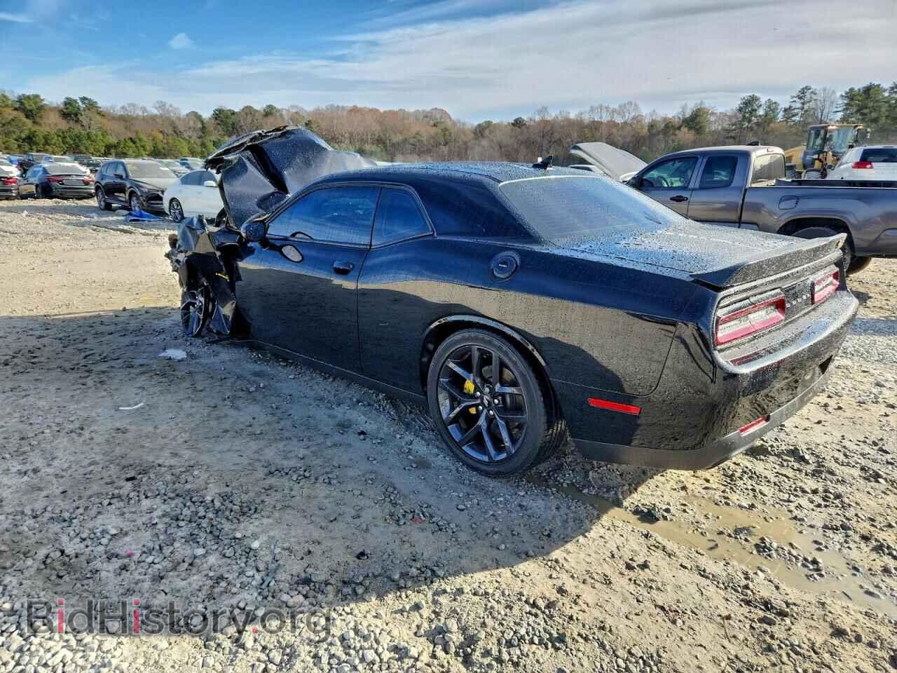 2019 DODGE CHALLENGER - VIN: 2C3CDZBT5KH652418 - Фото 2