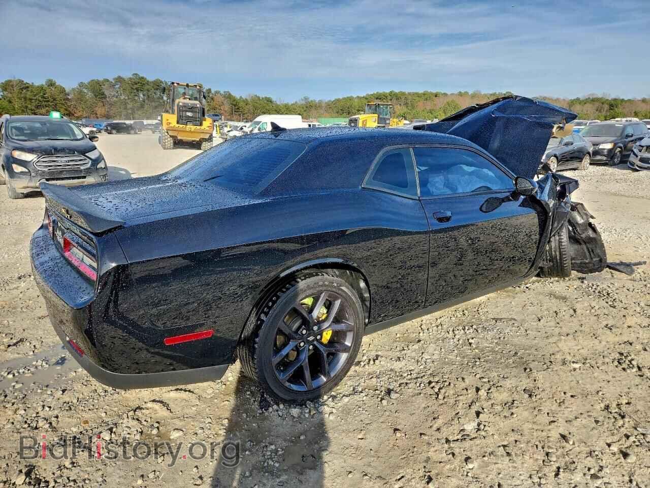 2019 DODGE CHALLENGER - VIN: 2C3CDZBT5KH652418 - Фото 3