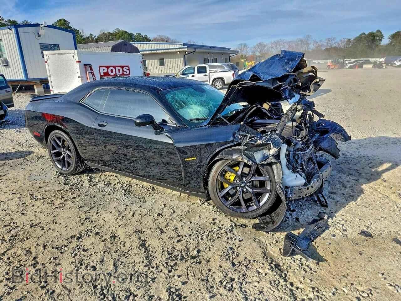 2019 DODGE CHALLENGER - VIN: 2C3CDZBT5KH652418 - Фото 4