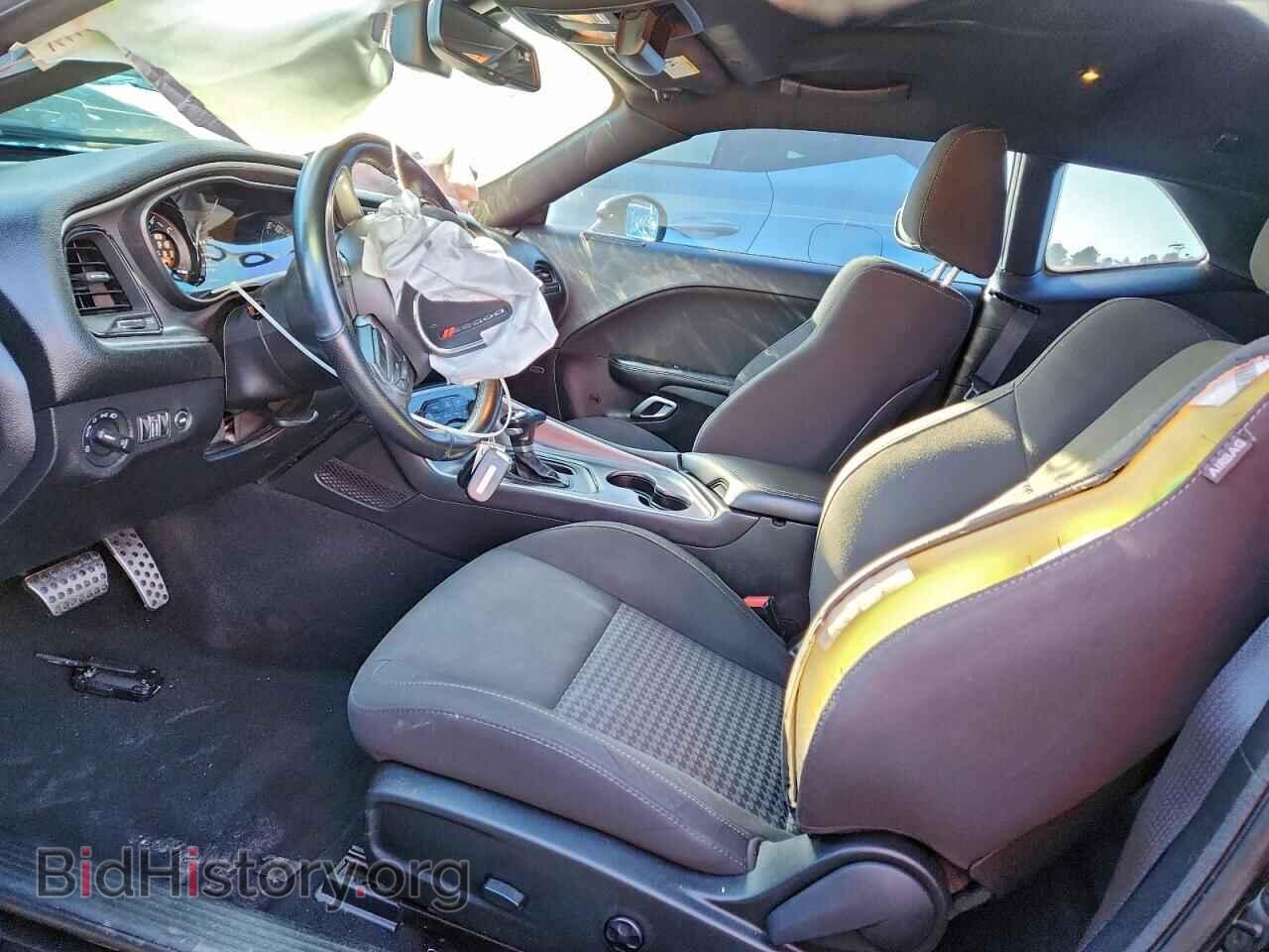 2019 DODGE CHALLENGER - VIN: 2C3CDZBT5KH652418 - Фото 7