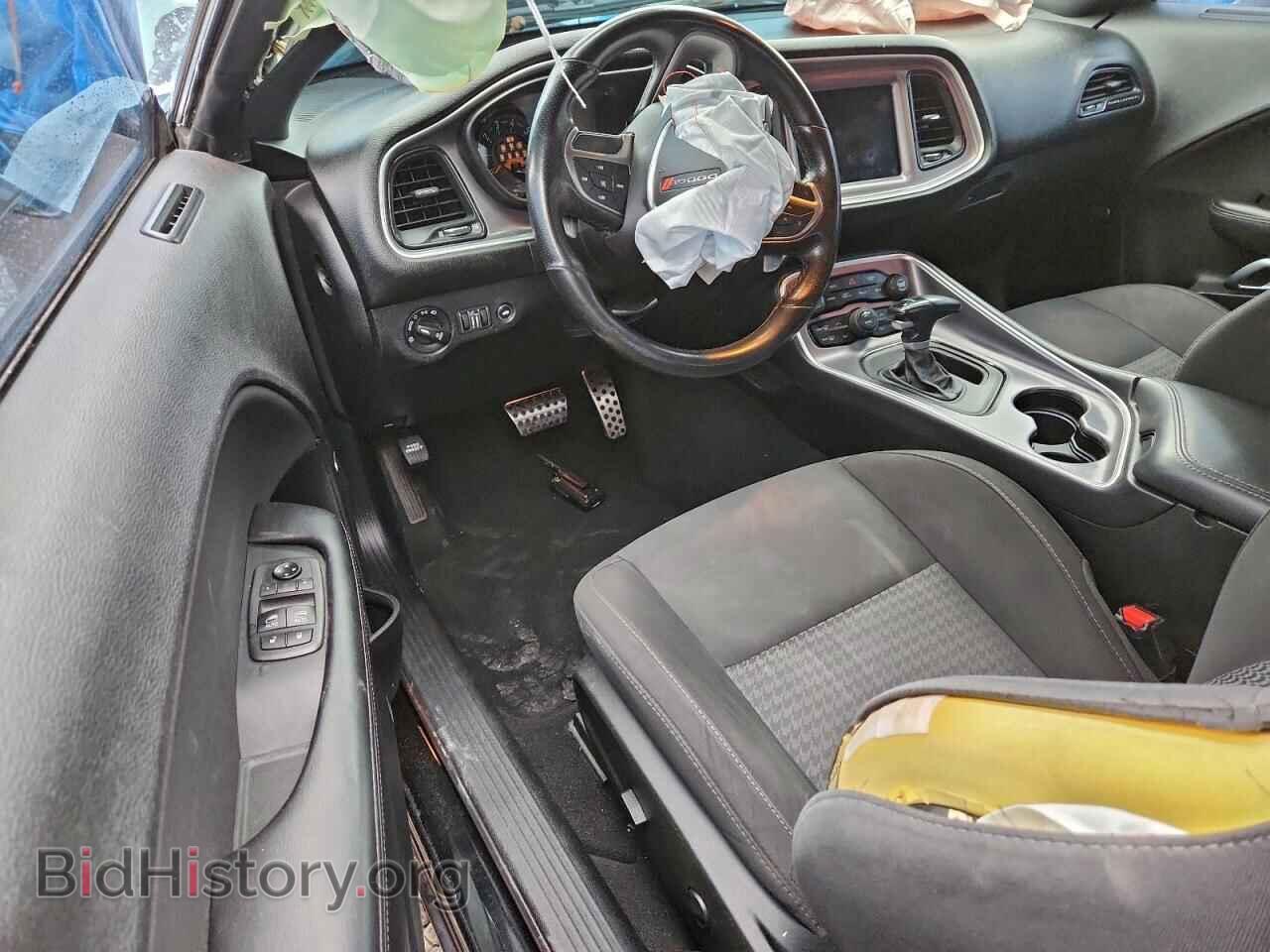2019 DODGE CHALLENGER - VIN: 2C3CDZBT5KH652418 - Фото 8