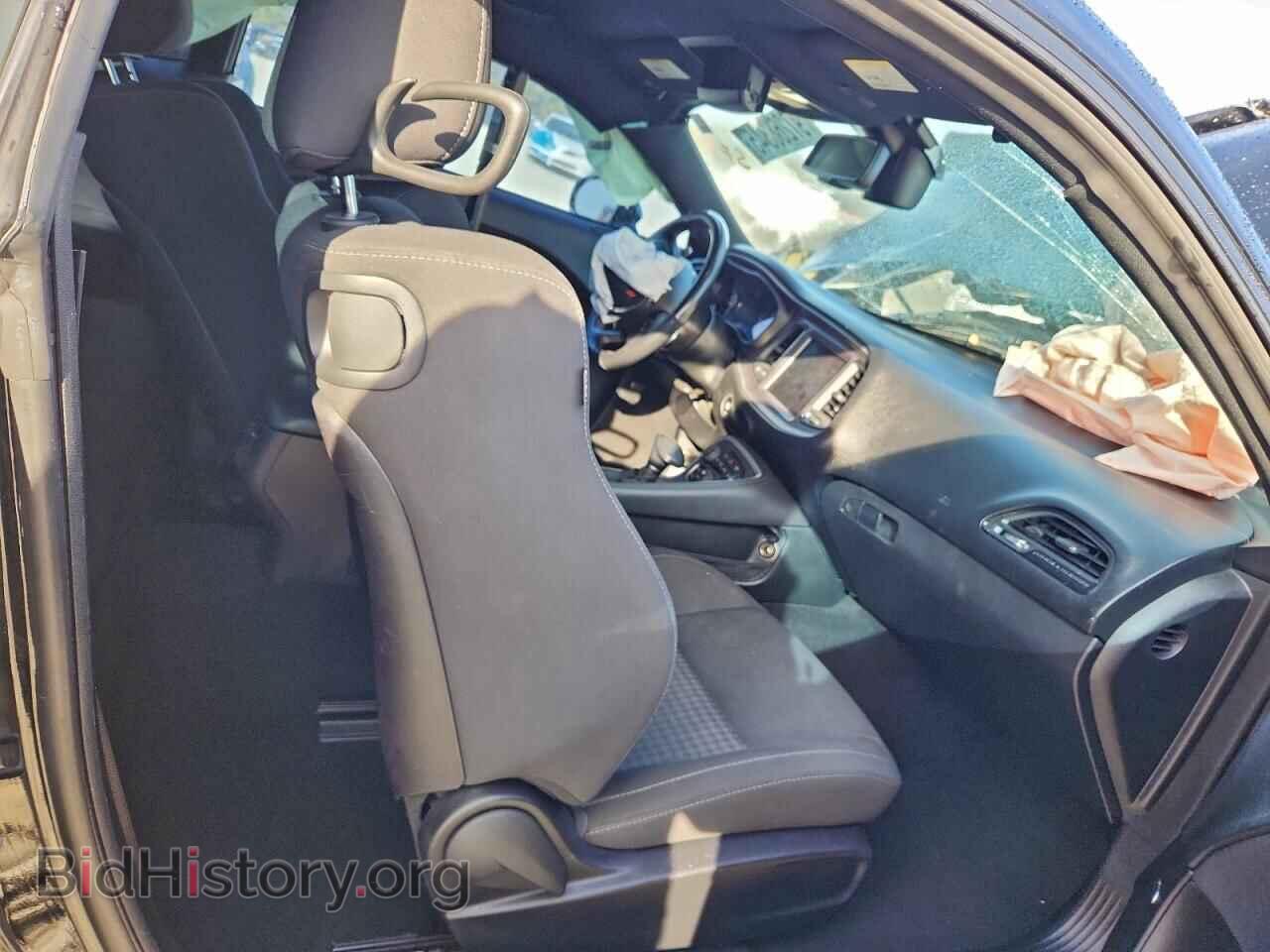 2019 DODGE CHALLENGER - VIN: 2C3CDZBT5KH652418 - Фото 10