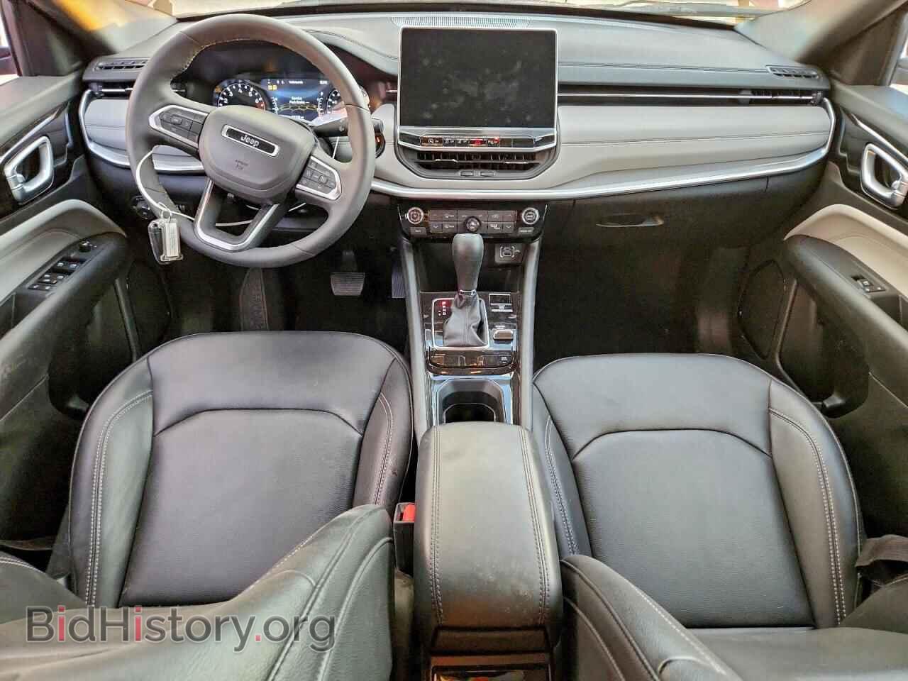 2025 JEEP COMPASS - VIN: 3C4NJDCN3ST565348 - Фото 8