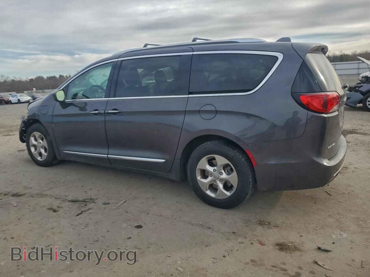 2019 CHRYSLER PACIFICA - VIN: 2C4RC1L77KR653527 - Фото 2