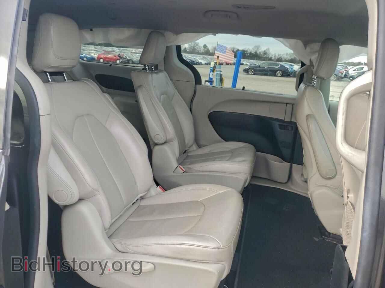 2019 CHRYSLER PACIFICA - VIN: 2C4RC1L77KR653527 - Фото 11