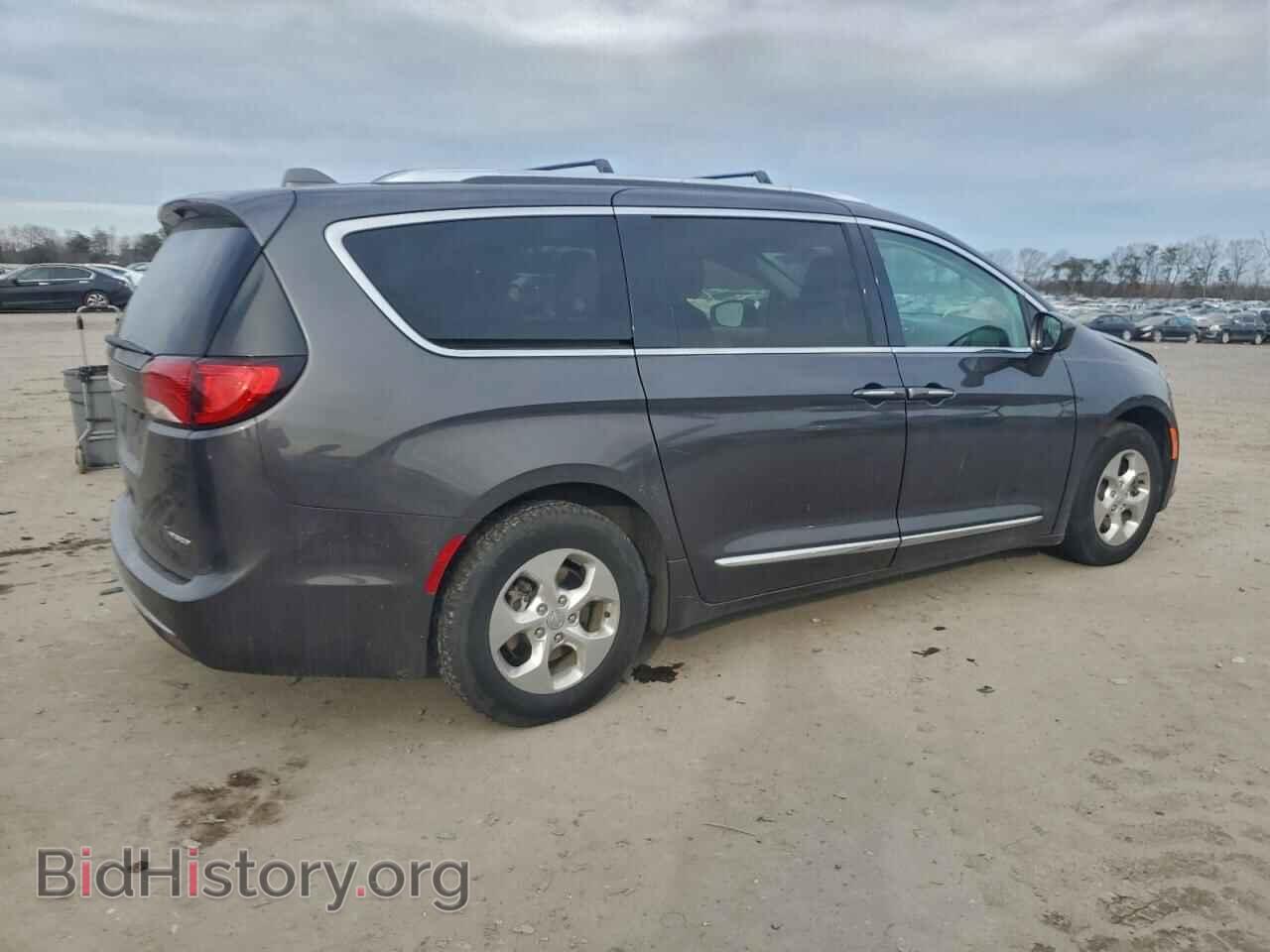 2019 CHRYSLER PACIFICA - VIN: 2C4RC1L77KR653527 - Фото 3