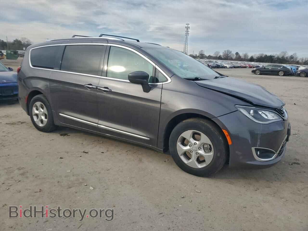 2019 CHRYSLER PACIFICA - VIN: 2C4RC1L77KR653527 - Фото 4