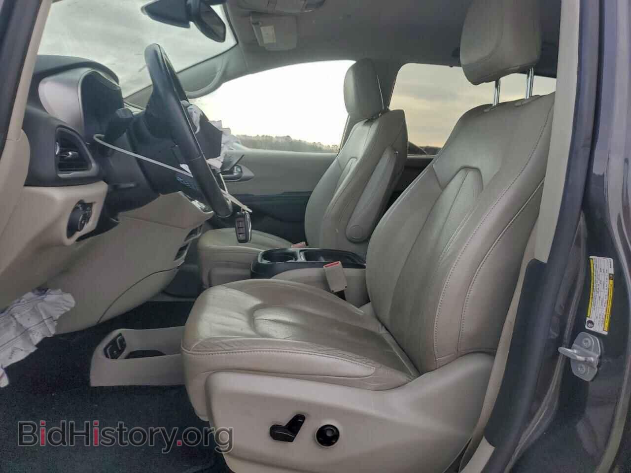 2019 CHRYSLER PACIFICA - VIN: 2C4RC1L77KR653527 - Фото 7