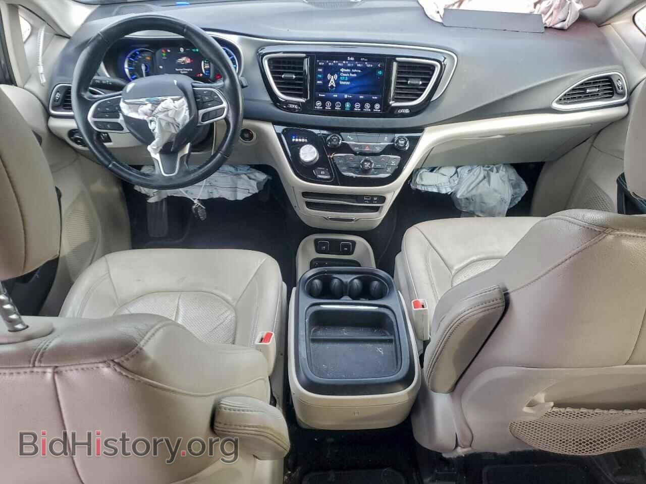 2019 CHRYSLER PACIFICA - VIN: 2C4RC1L77KR653527 - Фото 8