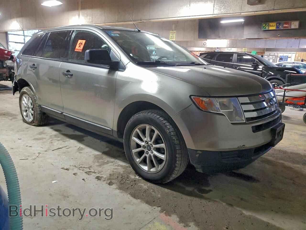 2008 FORD EDGE - VIN: 2FMDK36C68BB03735 - Photo 4