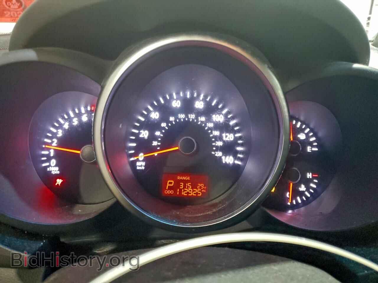 2013 KIA SOUL - VIN: KNDJT2A60D7775695 - Фото 9