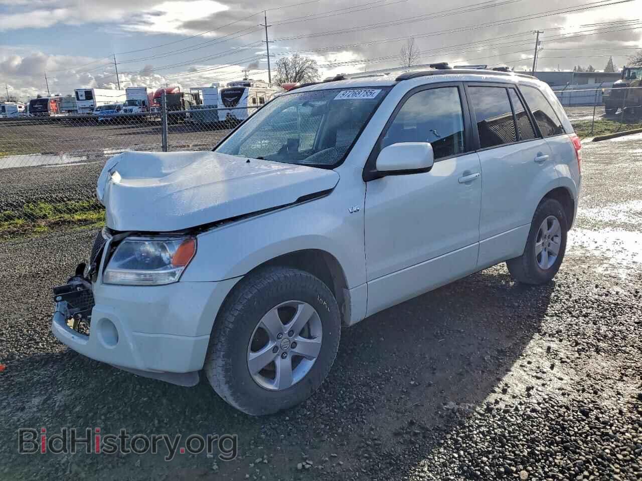 Photo JS3TD944974202164 - SUZUKI GR VITARA 2007