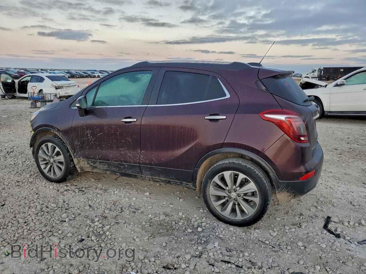 2018 BUICK ENCORE - VIN: KL4CJASB4JB525044 - Photo 2