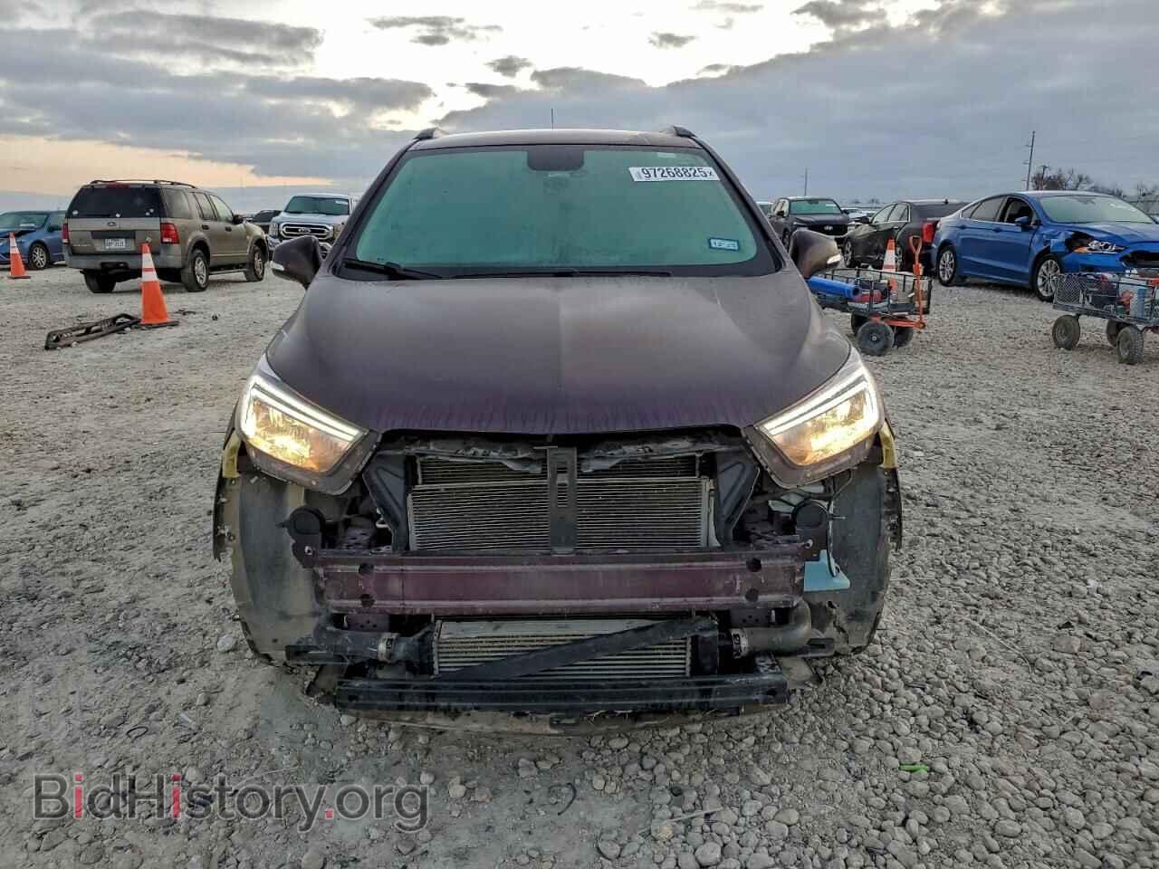 2018 BUICK ENCORE - VIN: KL4CJASB4JB525044 - Photo 5