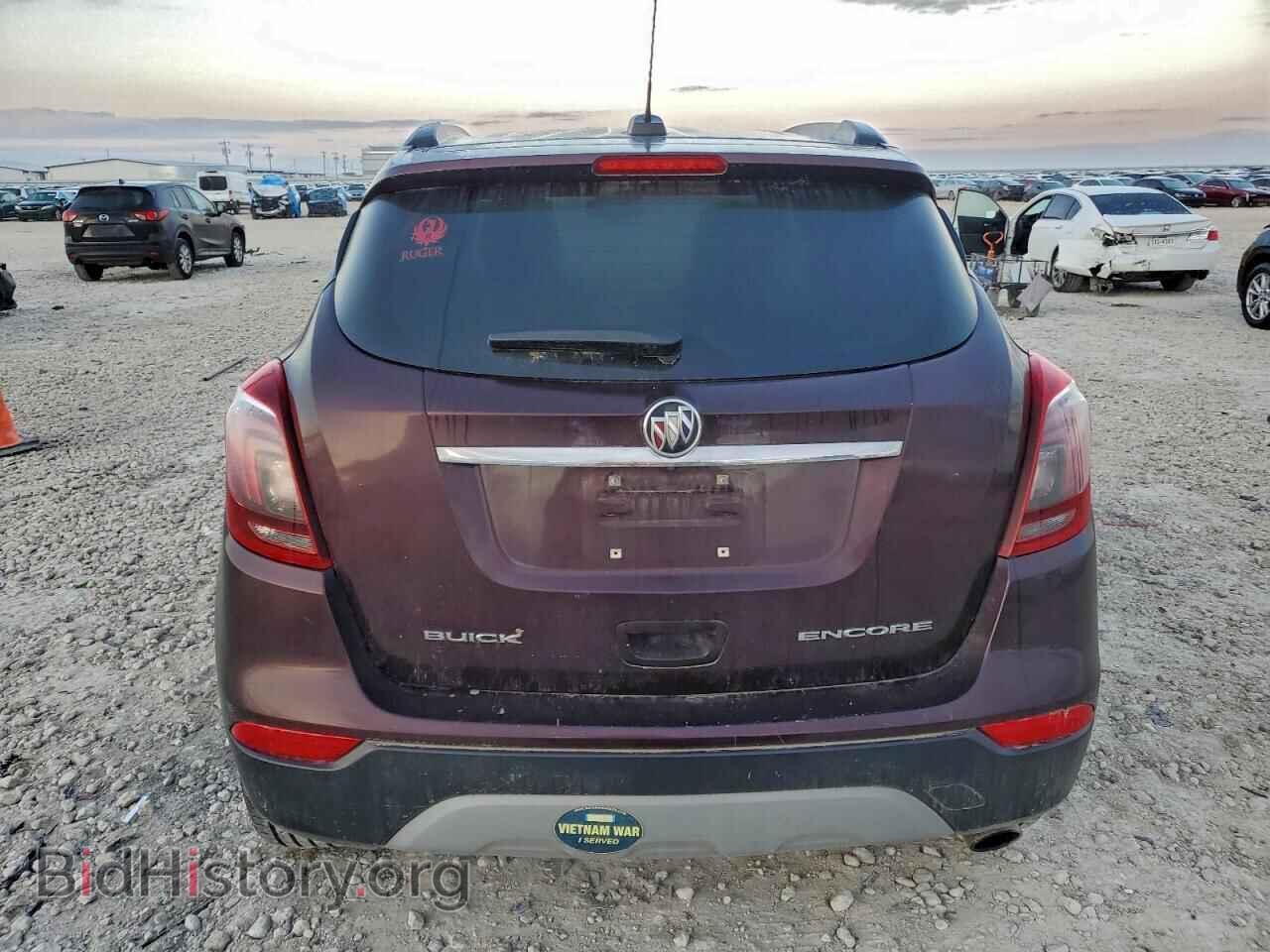 2018 BUICK ENCORE - VIN: KL4CJASB4JB525044 - Photo 6