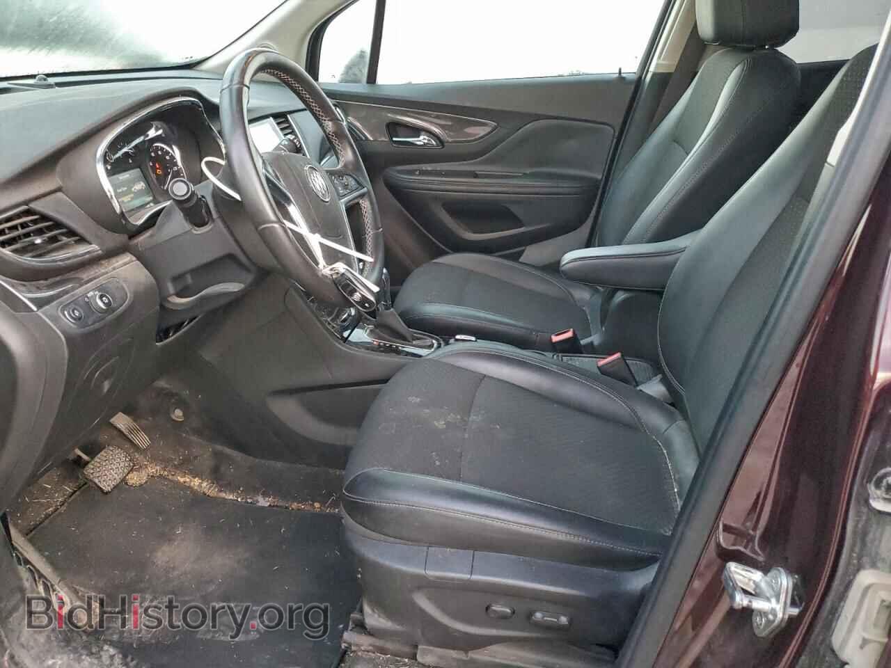 2018 BUICK ENCORE - VIN: KL4CJASB4JB525044 - Photo 7