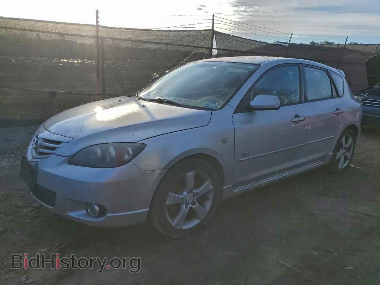 Фотография JM1BK343051269626 - MAZDA MAZDA3 2005