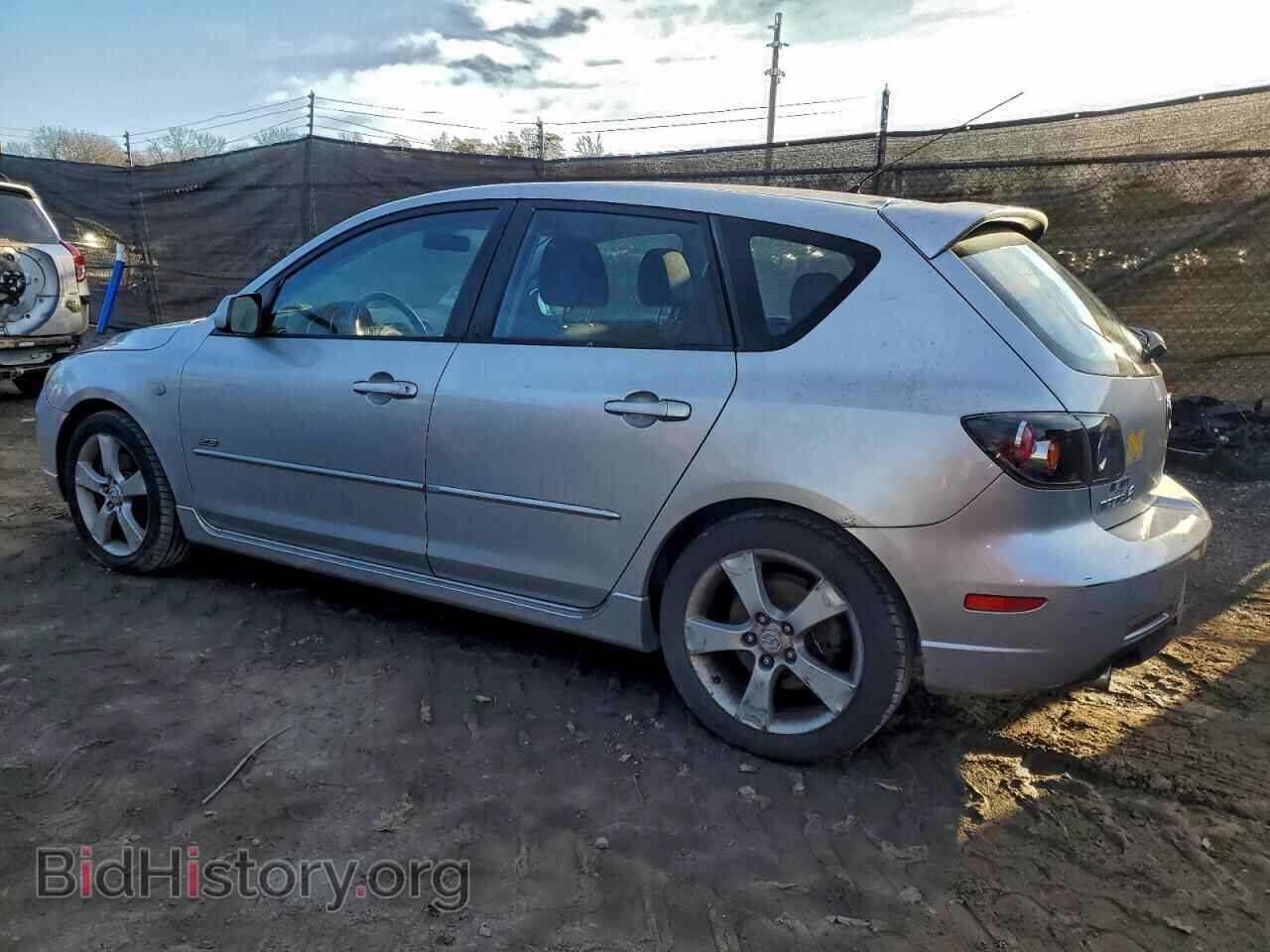 2005 MAZDA MAZDA3 - VIN: JM1BK343051269626 - Фото 2