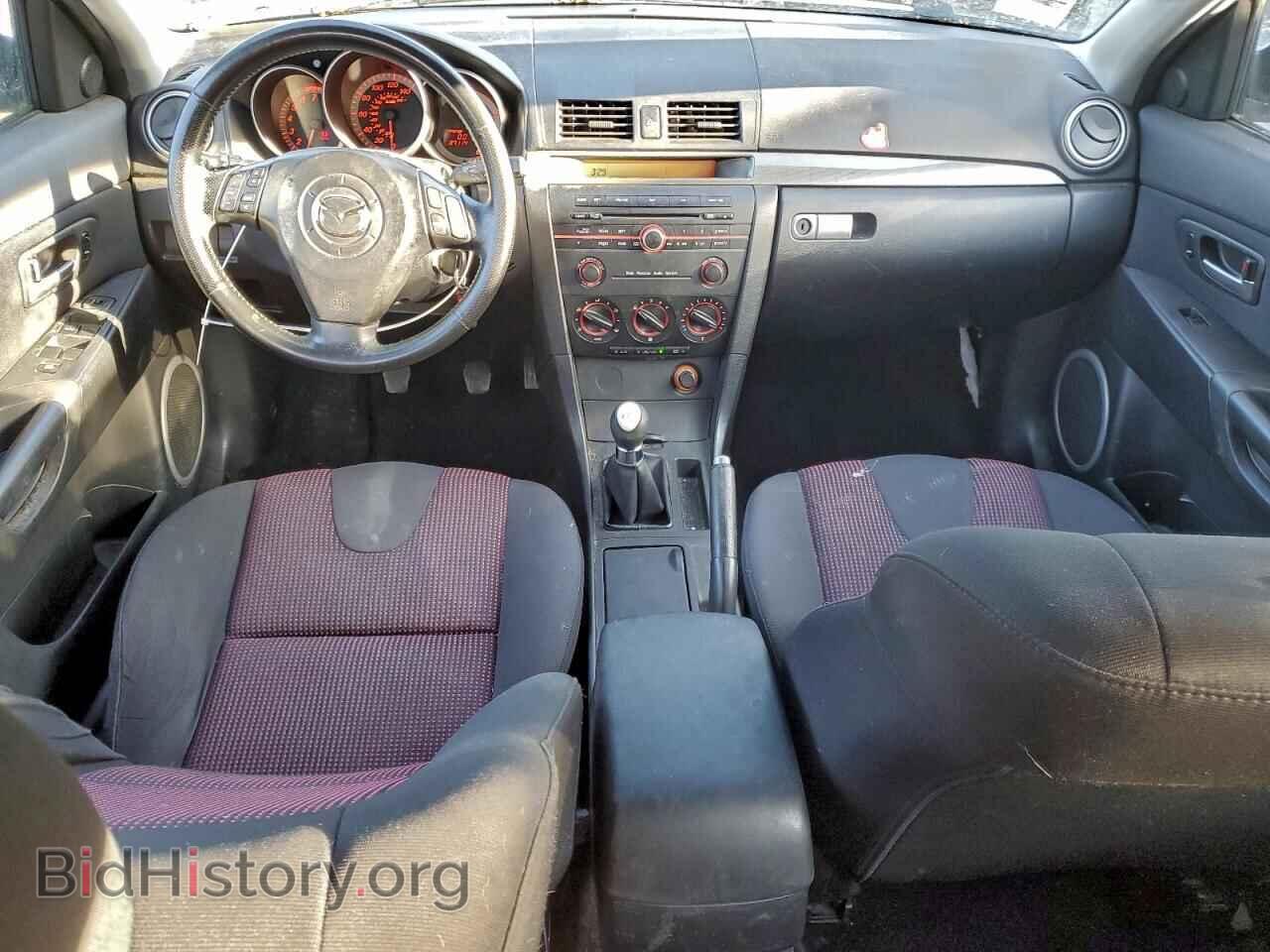 2005 MAZDA MAZDA3 - VIN: JM1BK343051269626 - Фото 8