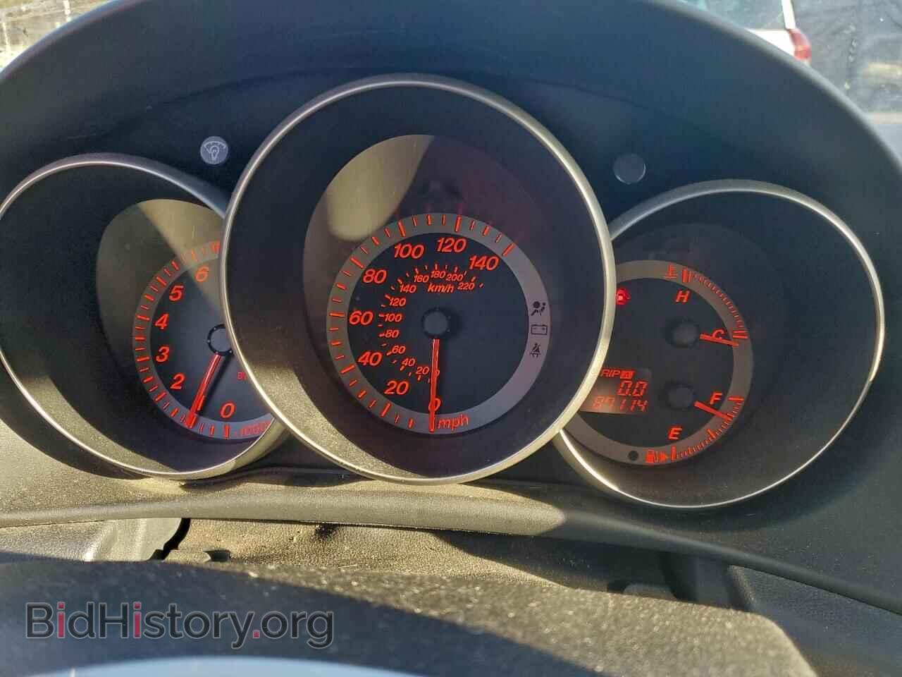 2005 MAZDA MAZDA3 - VIN: JM1BK343051269626 - Фото 9
