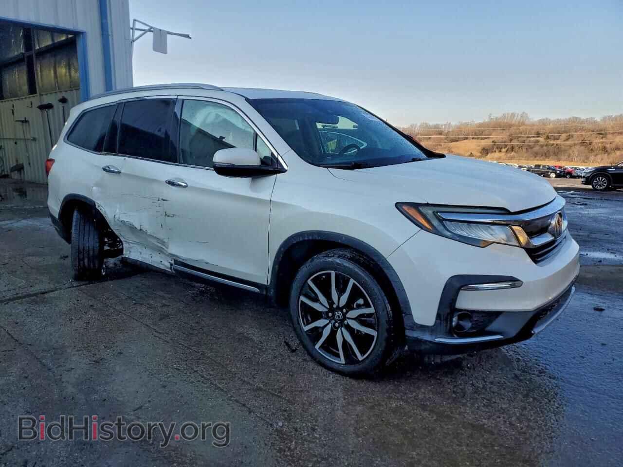 2019 HONDA PILOT - VIN: 5FNYF6H65KB028409 - Фото 4