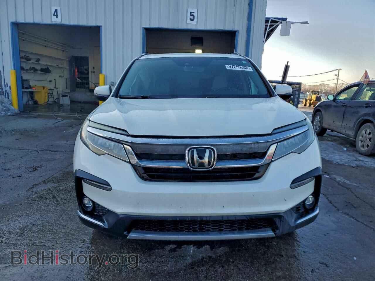 2019 HONDA PILOT - VIN: 5FNYF6H65KB028409 - Фото 5