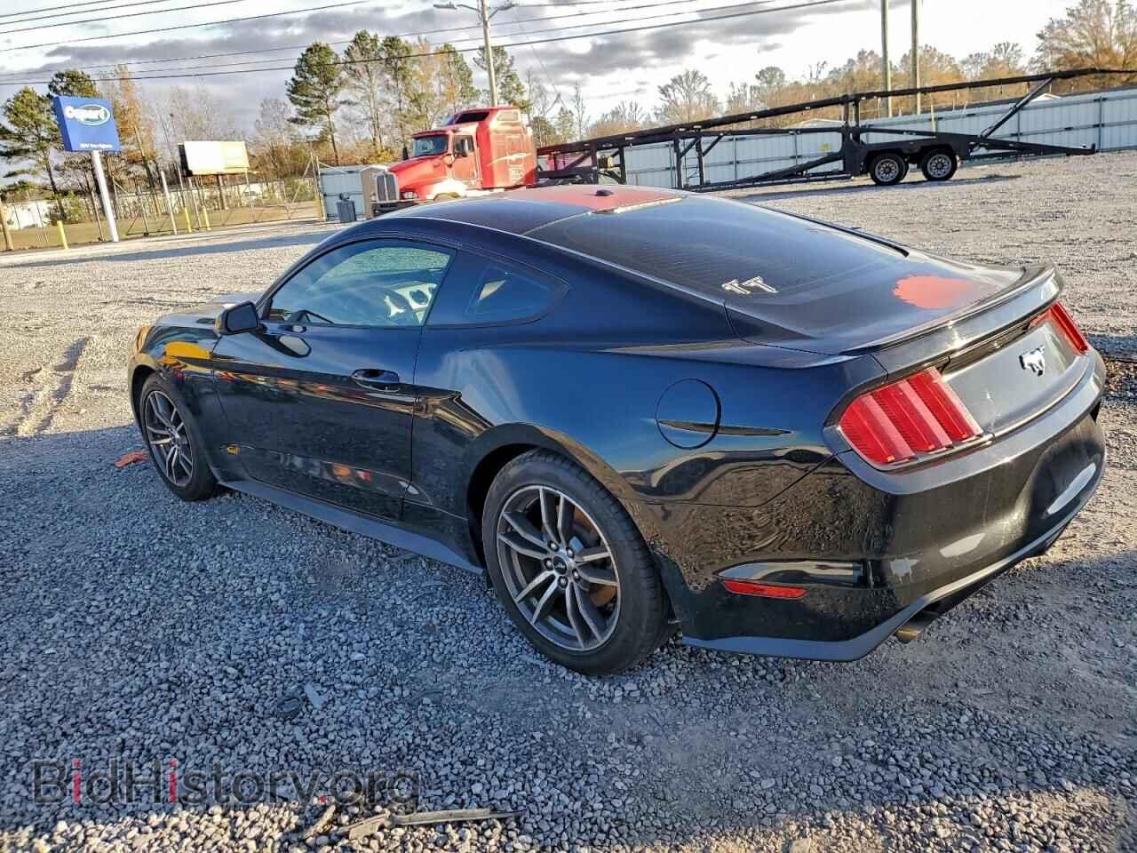 2015 FORD ALL Models - VIN: 1FA6P8TH7F5315966 - Фото 2