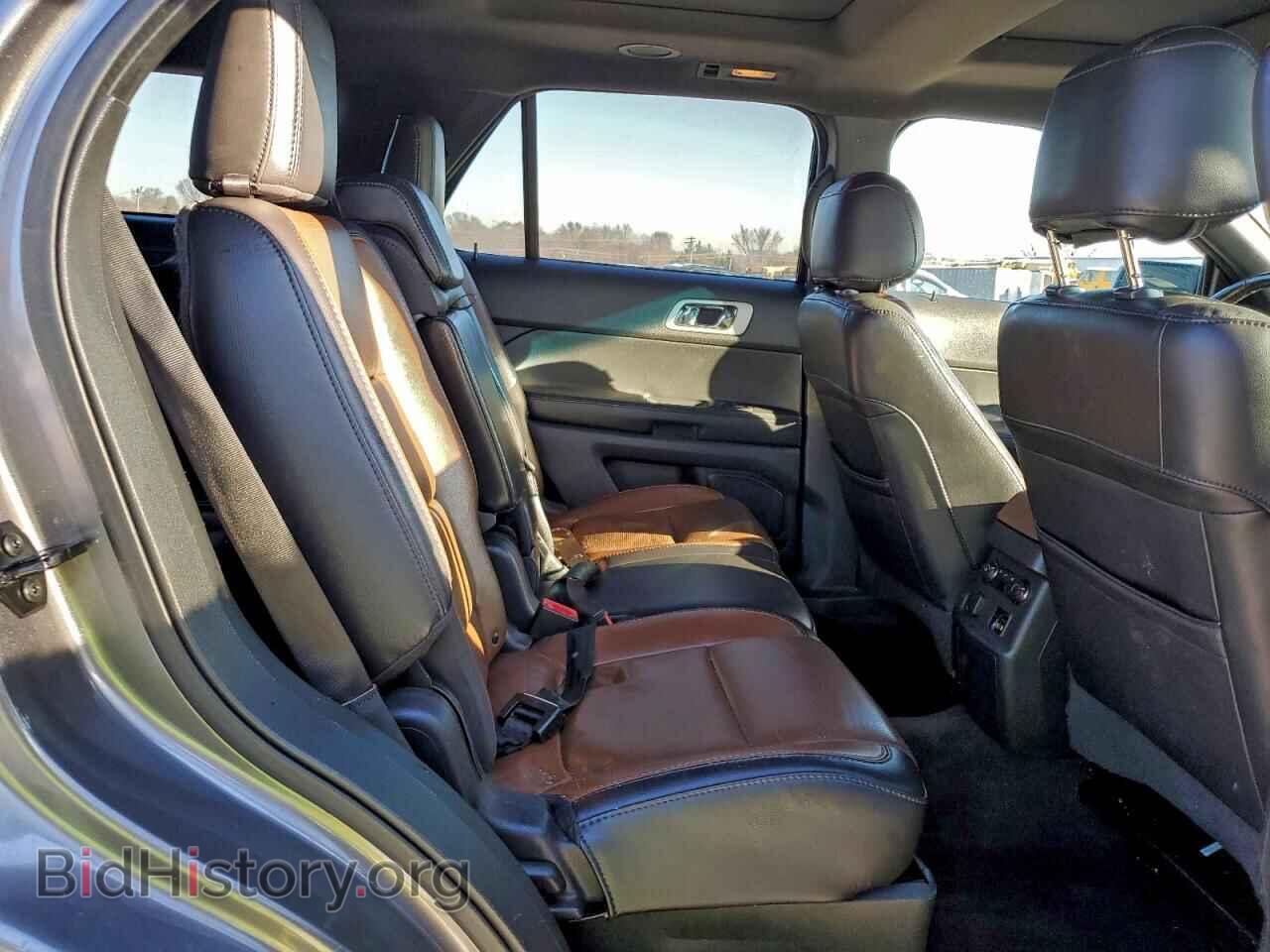 2013 FORD EXPLORER - VIN: 1FM5K7F82DGB45748 - Фото 11
