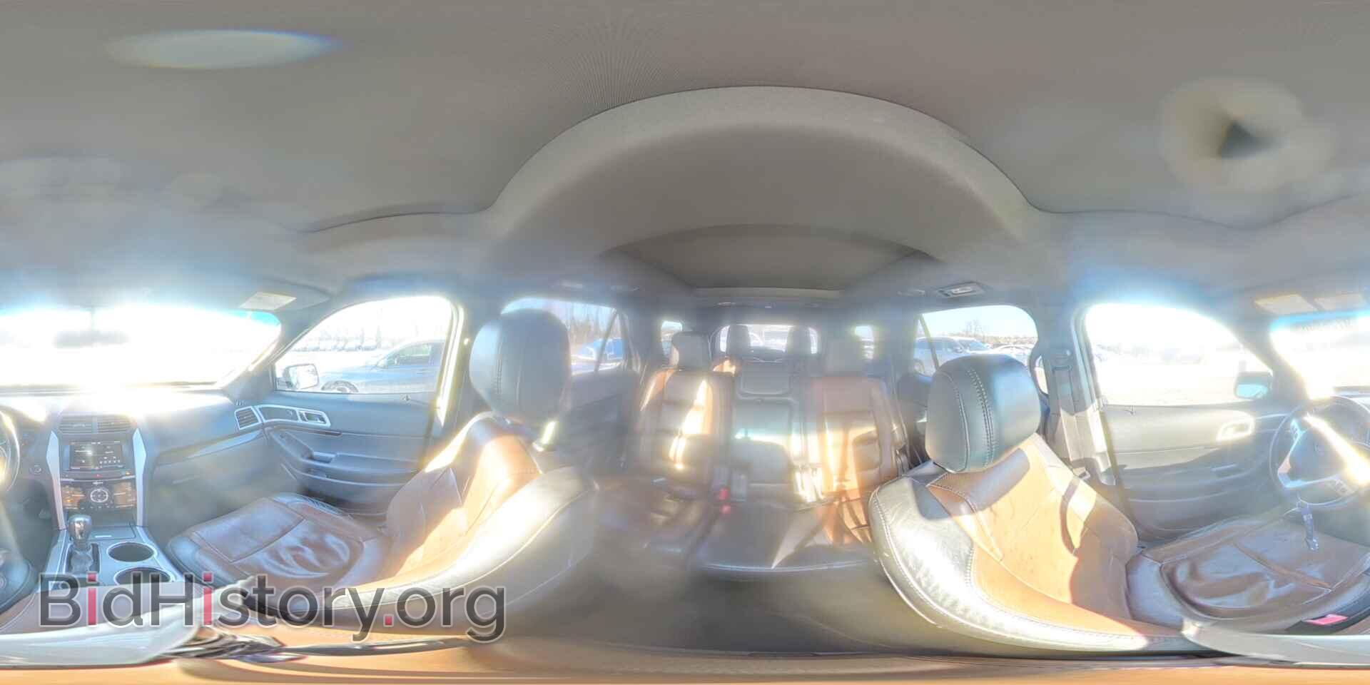 2013 FORD EXPLORER - VIN: 1FM5K7F82DGB45748 - Фото 15