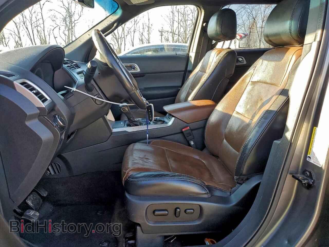 2013 FORD EXPLORER - VIN: 1FM5K7F82DGB45748 - Фото 7