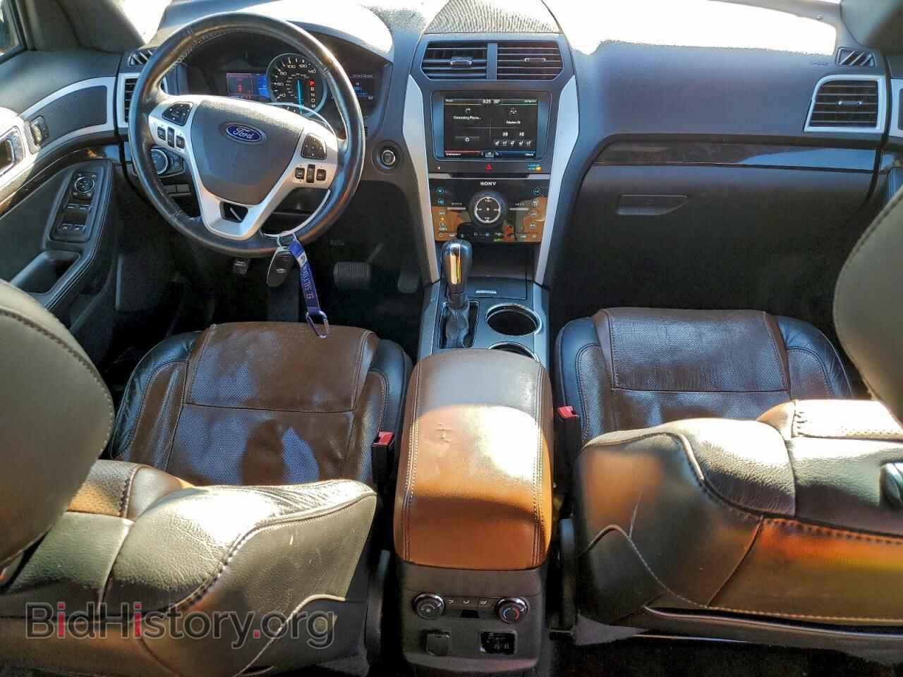 2013 FORD EXPLORER - VIN: 1FM5K7F82DGB45748 - Фото 8