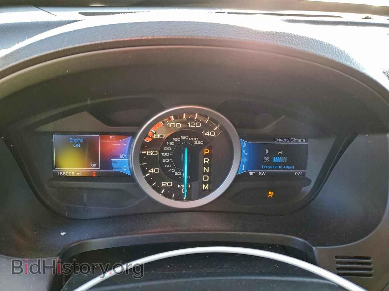 2013 FORD EXPLORER - VIN: 1FM5K7F82DGB45748 - Фото 9