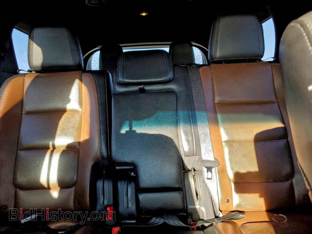 2013 FORD EXPLORER - VIN: 1FM5K7F82DGB45748 - Фото 10