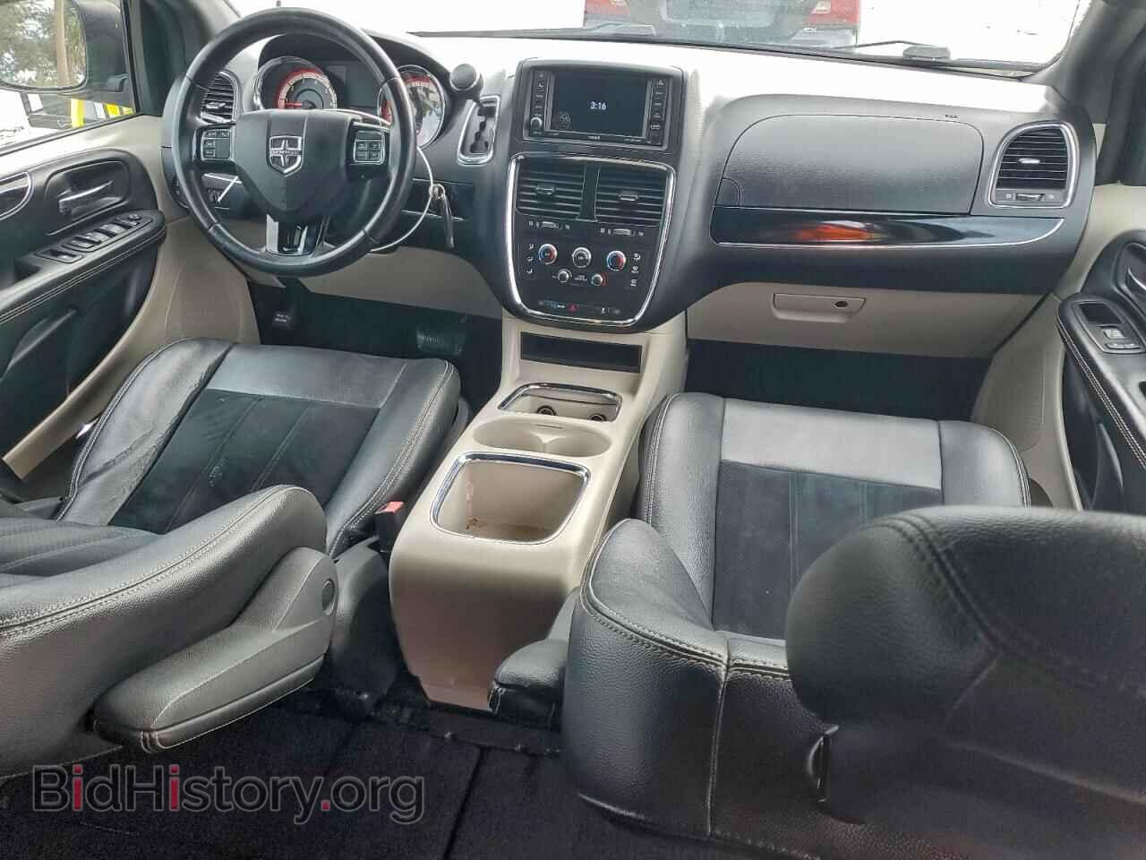2018 DODGE CARAVAN - VIN: 2C4RDGCG2JR248660 - Фото 8