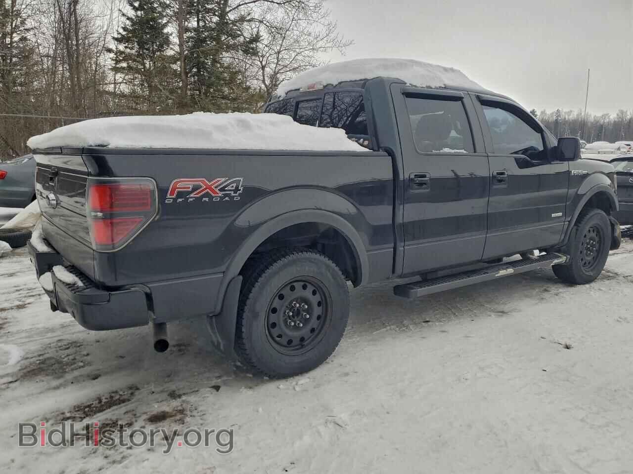 2014 FORD F-150 - VIN: 1FTFW1ET9EKD86625 - Фото 3