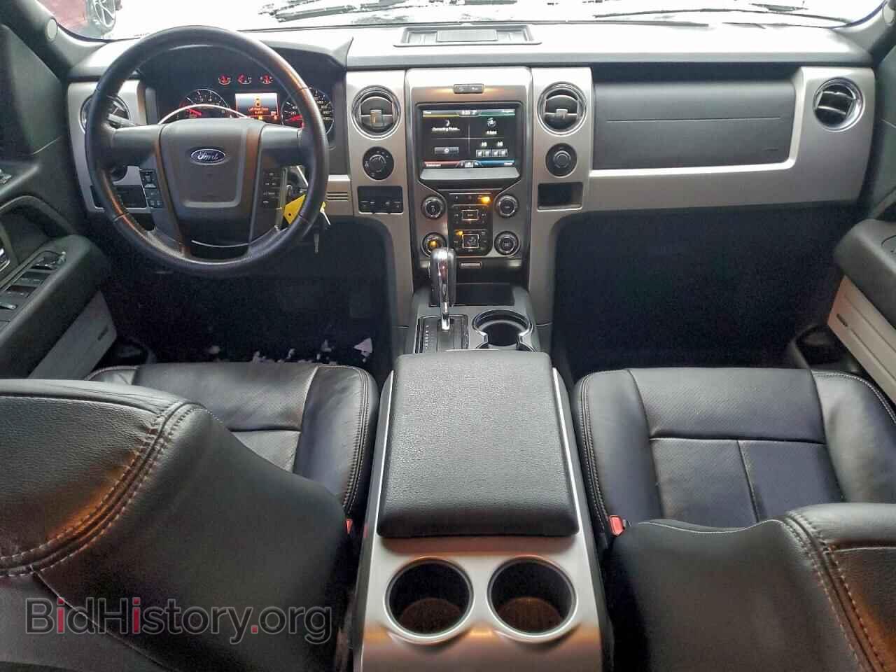 2014 FORD F-150 - VIN: 1FTFW1ET9EKD86625 - Фото 8